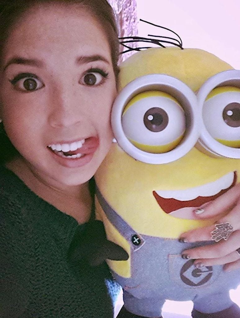 Daniela falleció hace 6 años, a la edad de 31 años de edad.