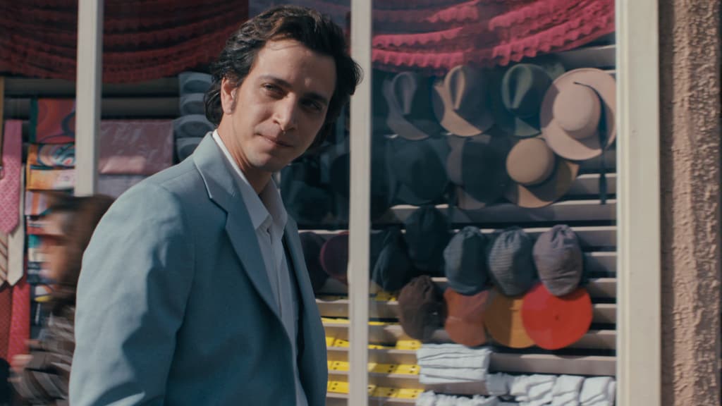 Selahattin Paşalı es le protagonista de 'El museo de la inocencia'