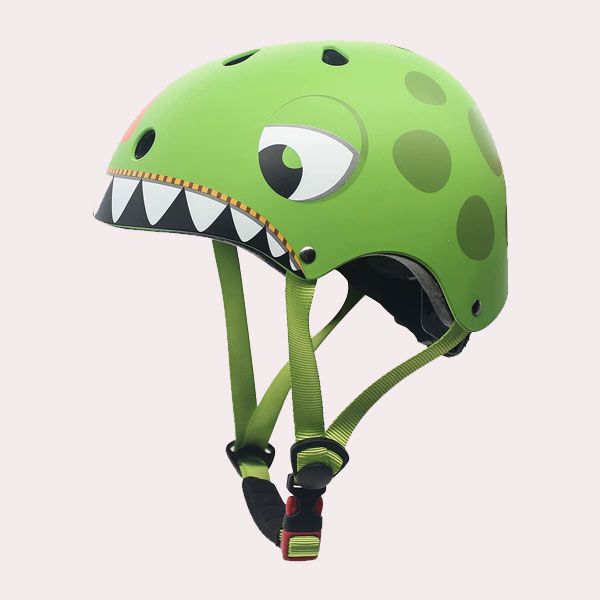 Casco patinete niña online