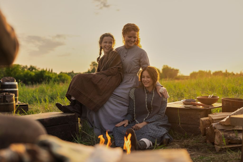 La serie atrapará a los nost´lgicos y a nuevas generaciones que descubran por primera vez la historia