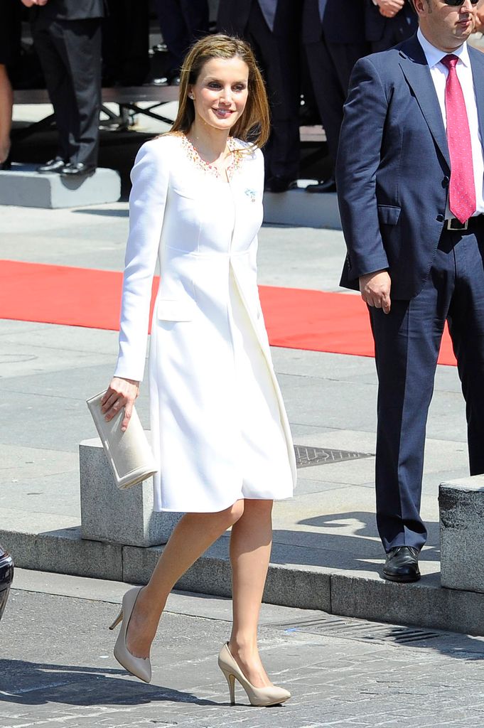 Reina Letizia
