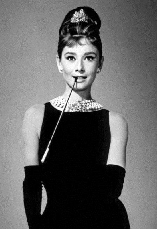 Audrey Hepburn