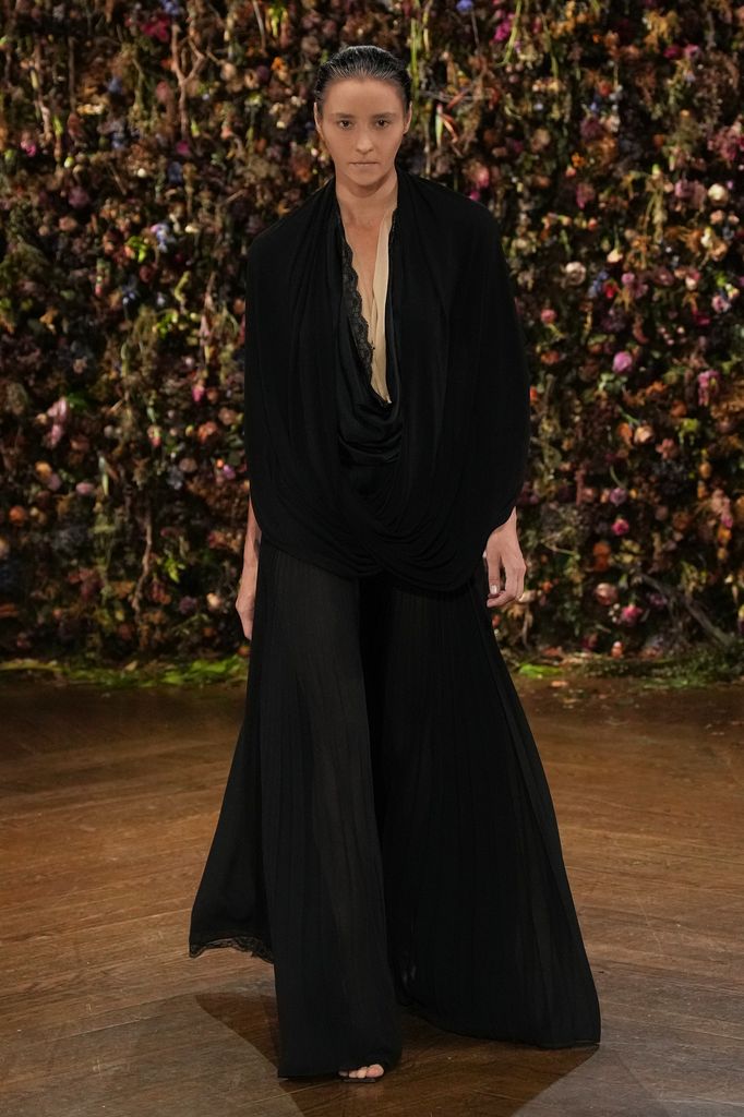 Paris Fashion Week: desfile de Maison Margiela (Primavera/Verano 2027)
