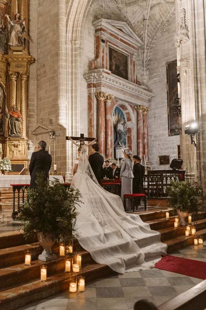 Boda en Jerez de la Frontera