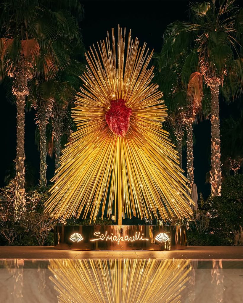 Hotel Mandarin Oriental Jumeira, Dubai.