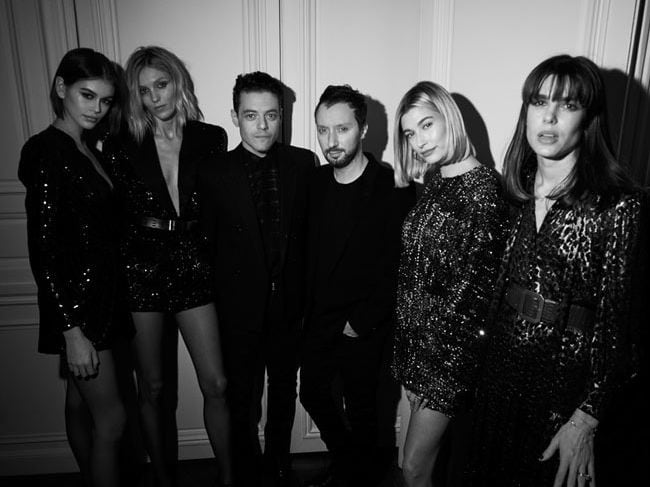 Fiesta de Saint Laurent en París