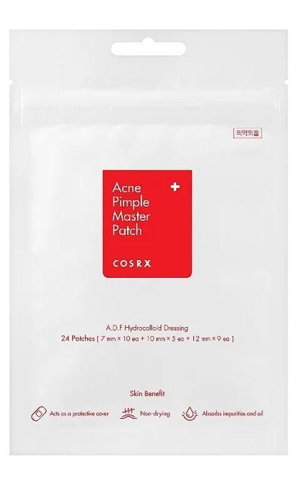 cosrx acne pimple master patch
