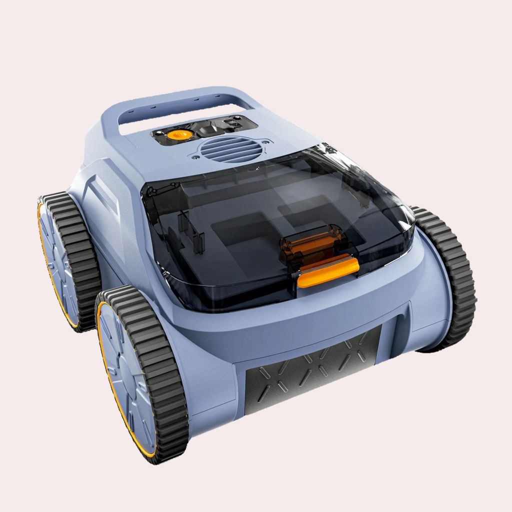 Robot limpiador de piscina