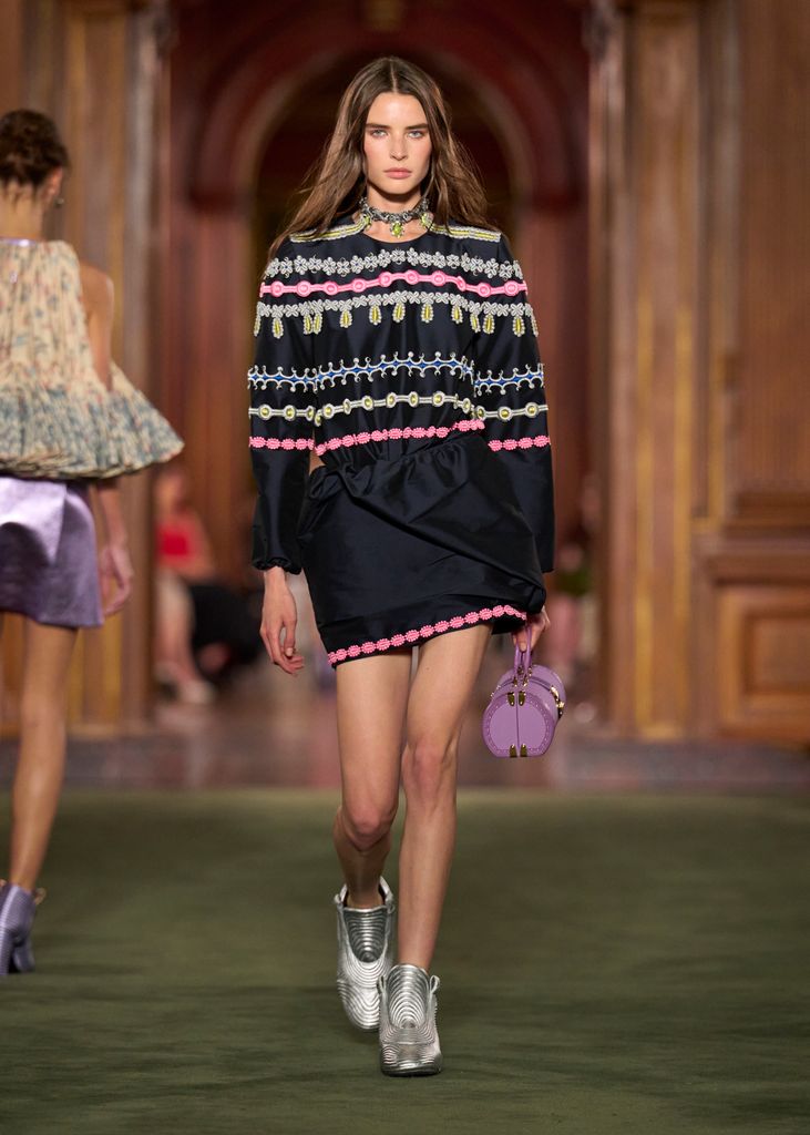 Desfile Crucero 2027 de Louis Vuitton en Nueva York