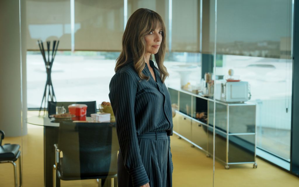 Maribel Verdú es una de las nuevas protagonistas de la segunda temporada de 'Furia'