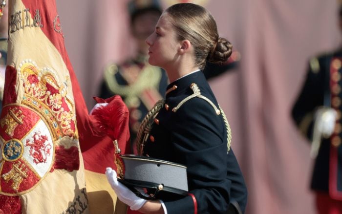 Princesa Leonor 