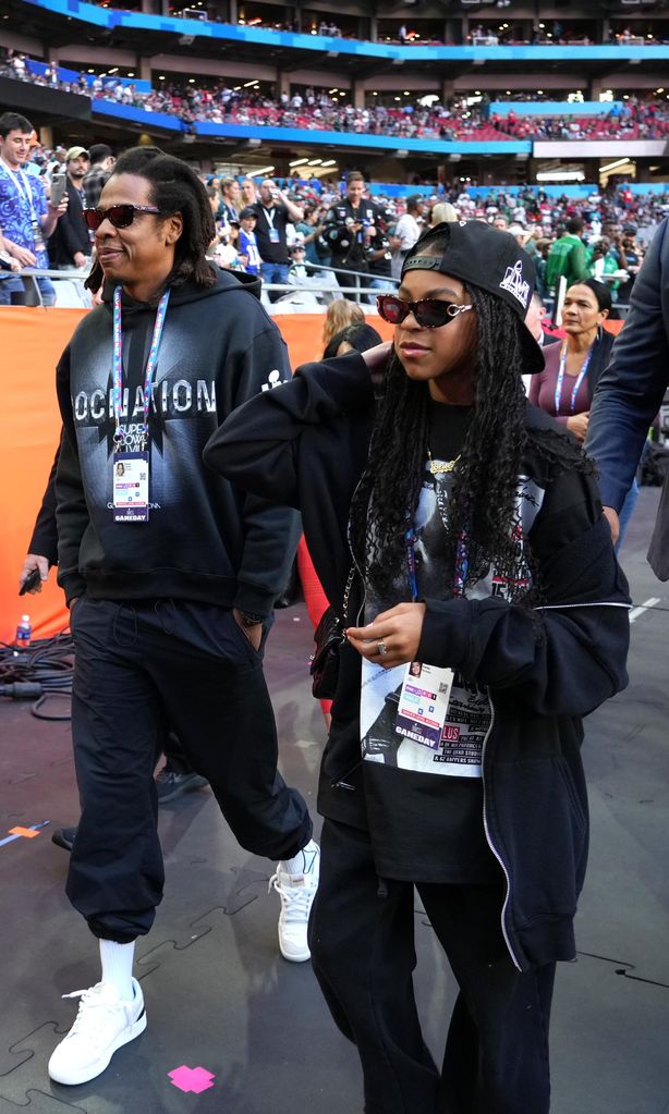 jay z y blue ivy carter