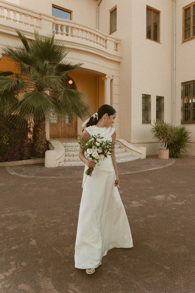 novia viral