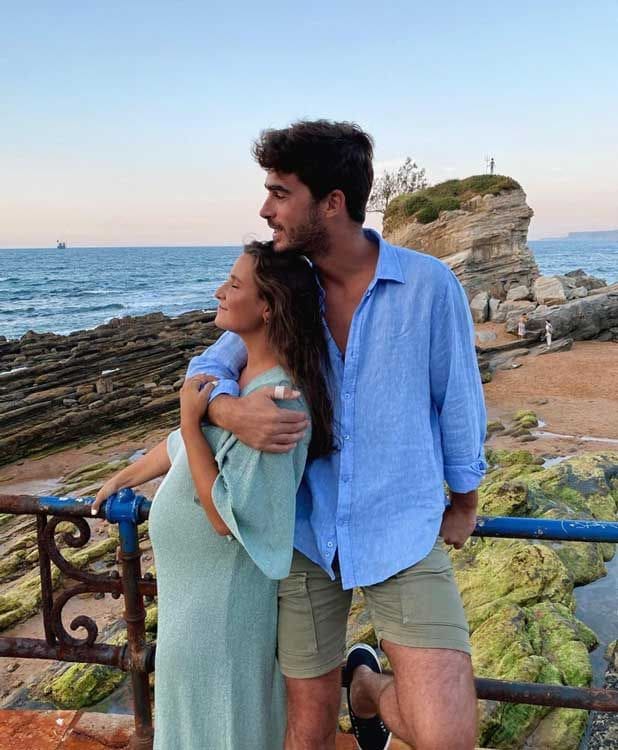 Marta Pombo y Luis Zamalloa 