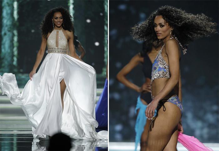 Kára McCullough, Miss Estados Unidos