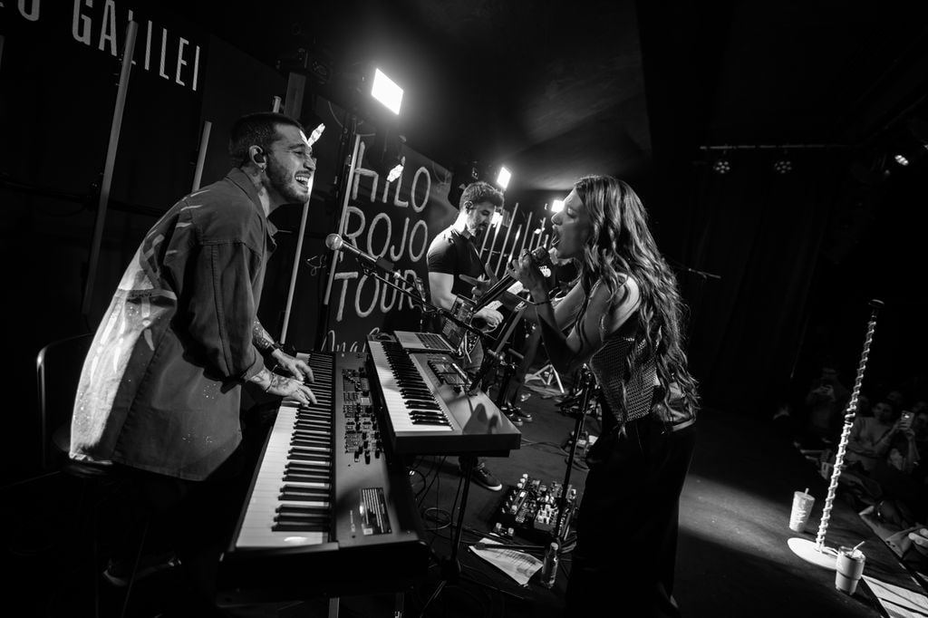 Último concierto de Ana Guerra en Madrid