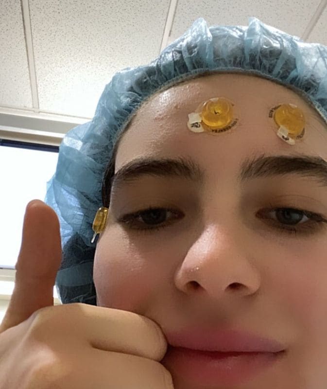 La hija de Paul Walker anuncia que ha superado un tumor