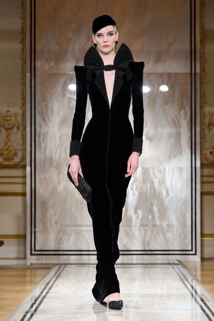 Armani Privé Otoño/Invierno 2025-2026