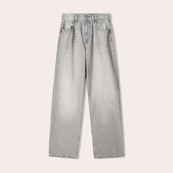 Jeans 90's wide leg