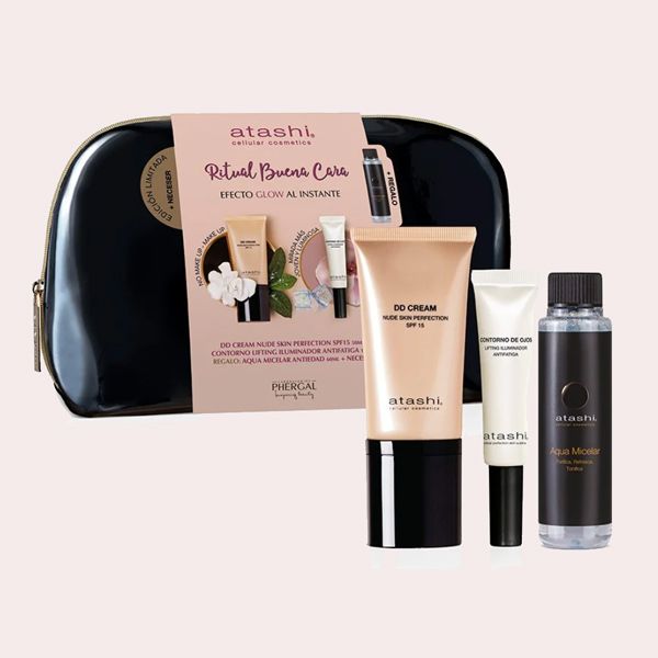 Cofre Ritual Buena Cara | DD Cream + Contorno Ojos Efecto Lifting