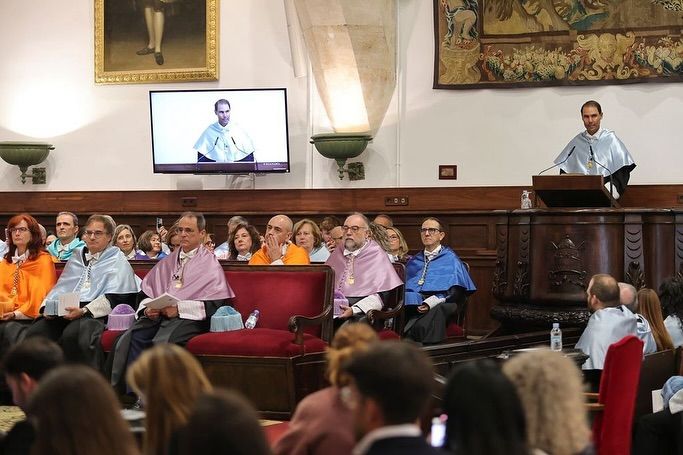 Rafael Nadal doctor honoris causa