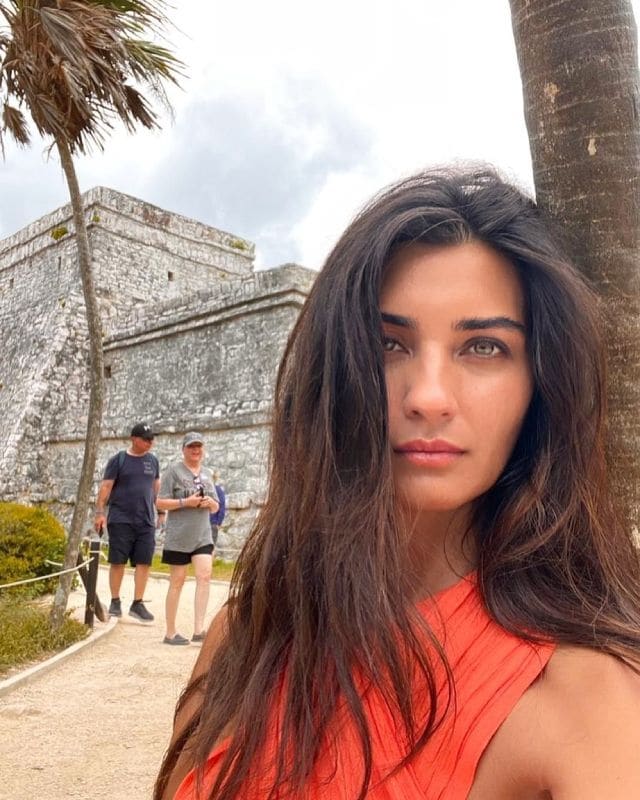 ¿Están enamorados Tuba Büyüküstün y Engin Akyürek de 'La hija del embajador'? 