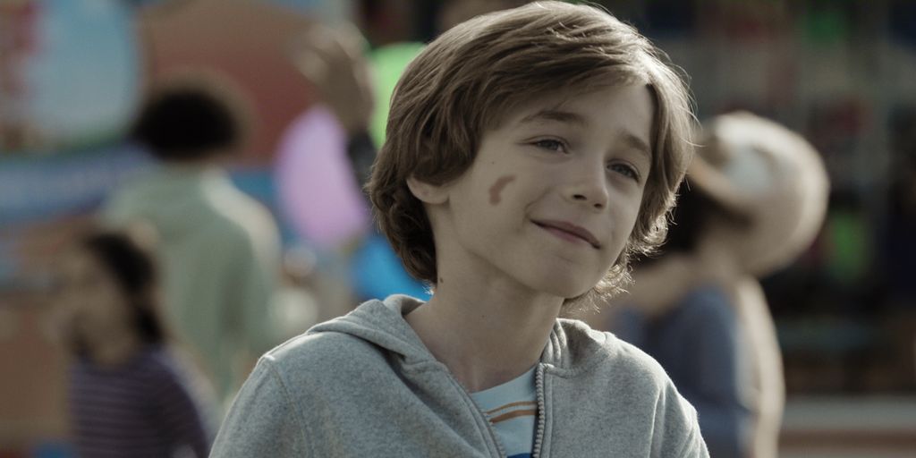 David descubre que su hijo Matthew, por cuyo asesinato cumple condena, podría estar vivo
