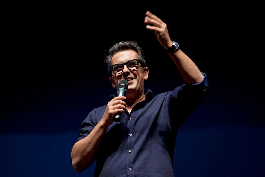 Andreu Buenafuente empieza una nueva etapa para cuidar de sí mismo
