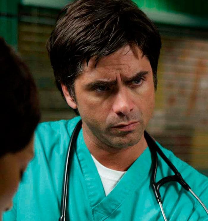 John Stamos entró en 'Urgencias' una vez que 'Padres forzosos' terminó su emisión