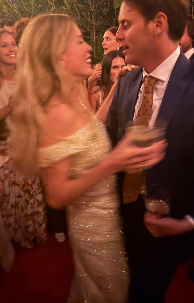 La boda de Cristina Herraiz
