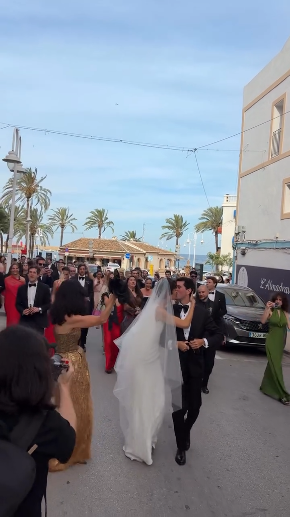 Boda Marta Ortiz