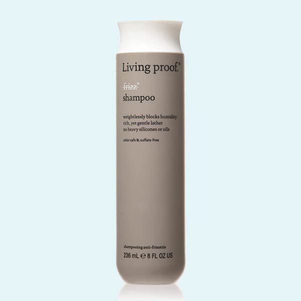 living proof frizz champu