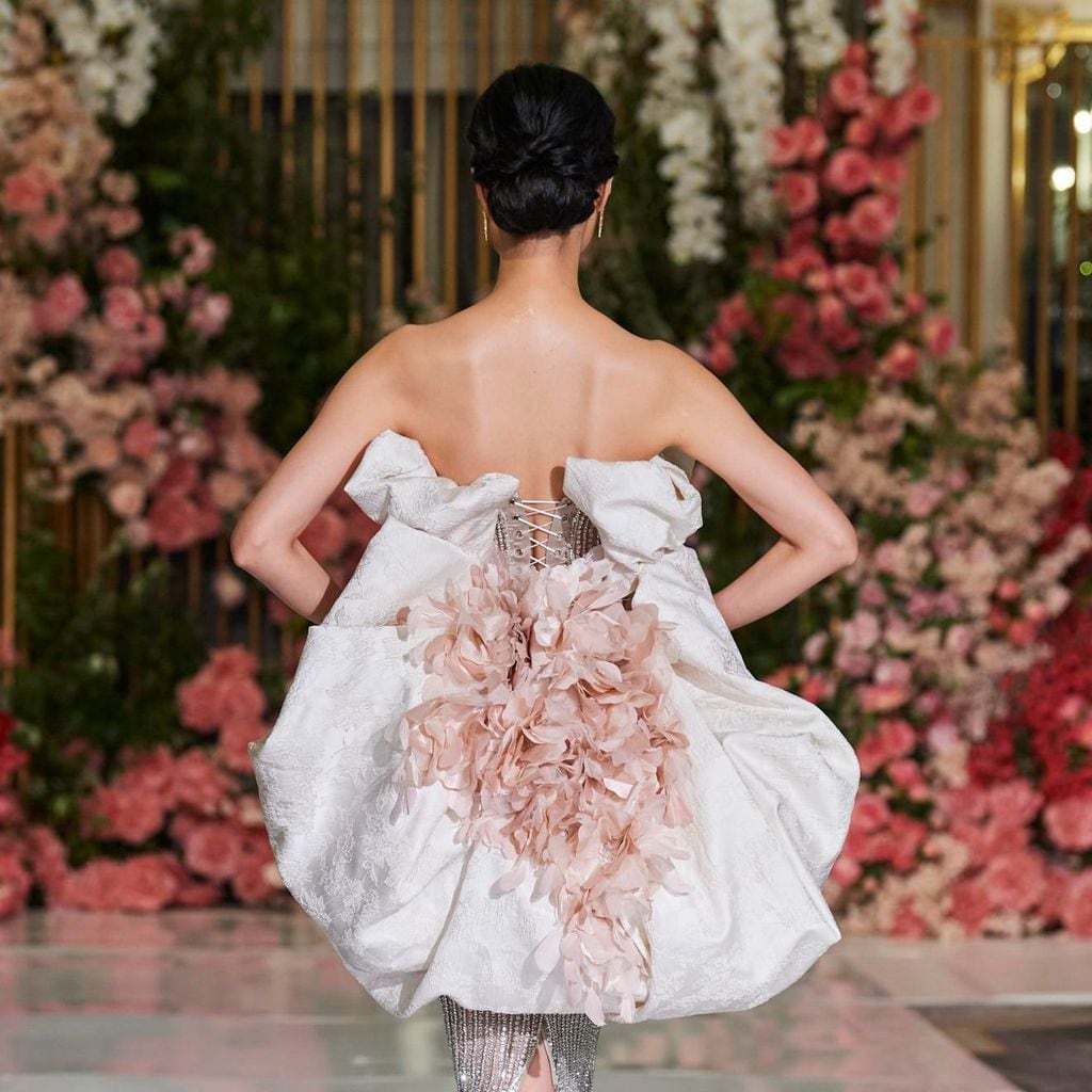 VESTIDO DE NOVIA