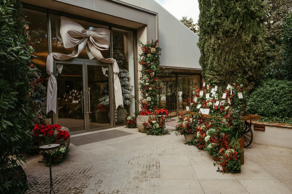 Tendencias bodas 2026 invierno