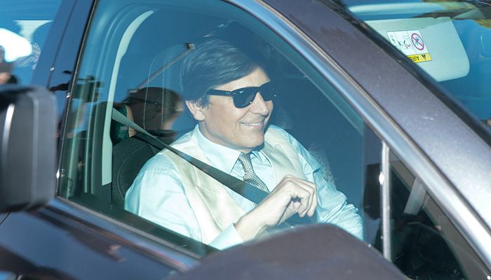 Manuel Falcó, hermano de la novia y padrino en la boda de Tamara Falcó