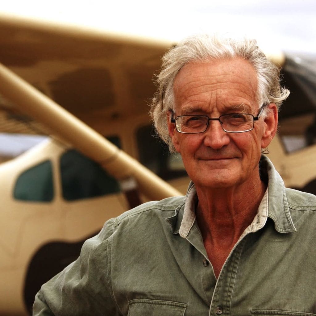 El príncipe de Gales ha emitido un mensaje personal en las redes sociales para conmemorar la muerte de su difunto amigo y fundador de Save the Elephants y embajador de Tusk, Iain Douglas-Hamilton.