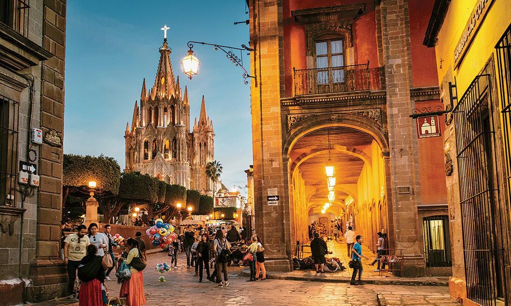 San Miguel de Allende