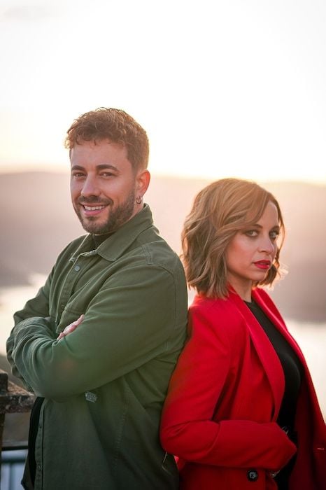 Kiko y Shara