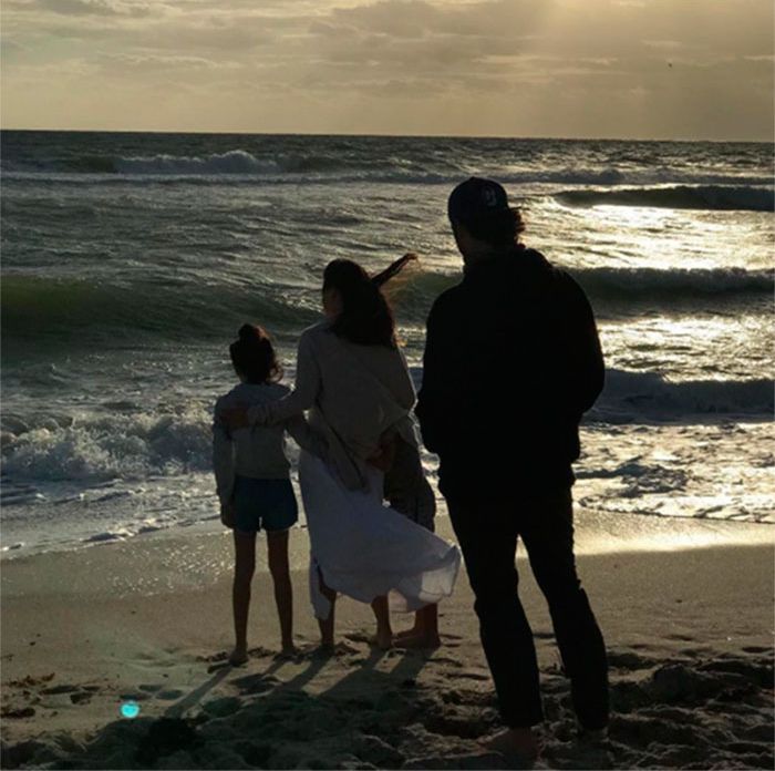 Familia de Pablo Lyle