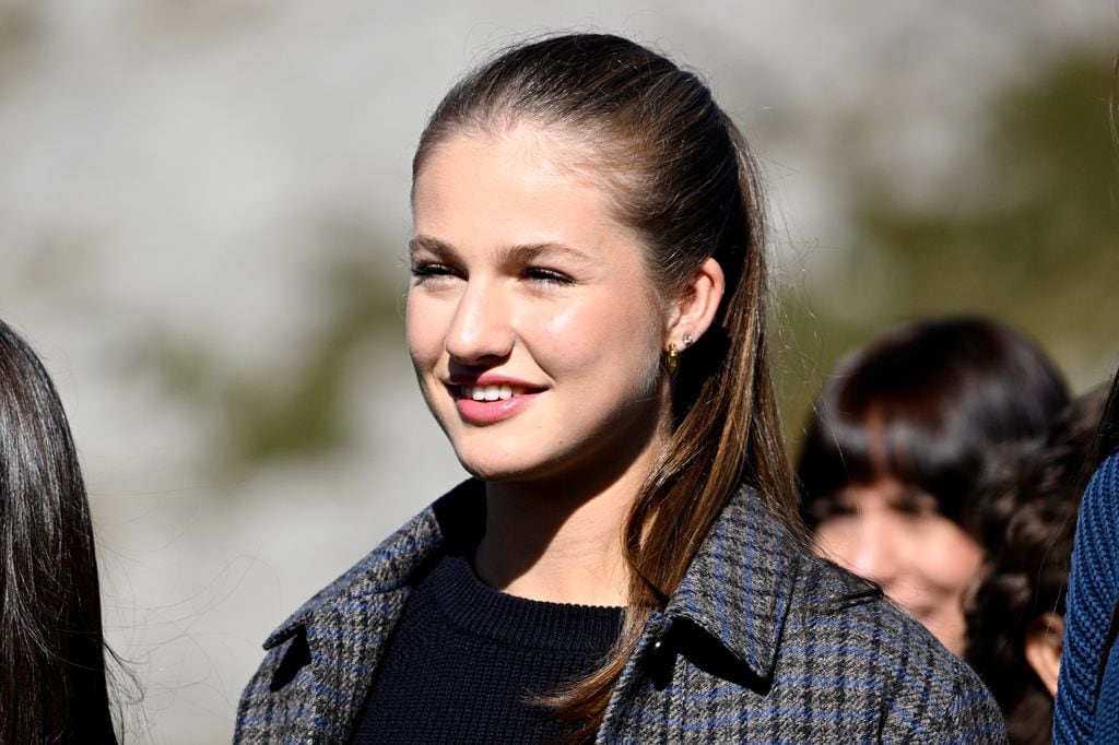 La heredera, en el Pueblo Ejemplar