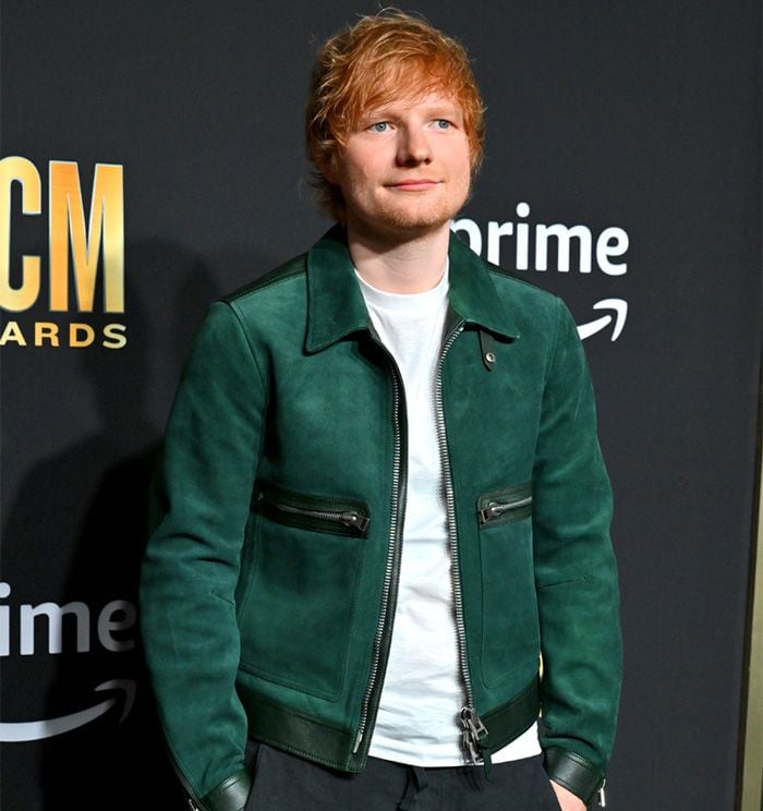 Ed Sheeran