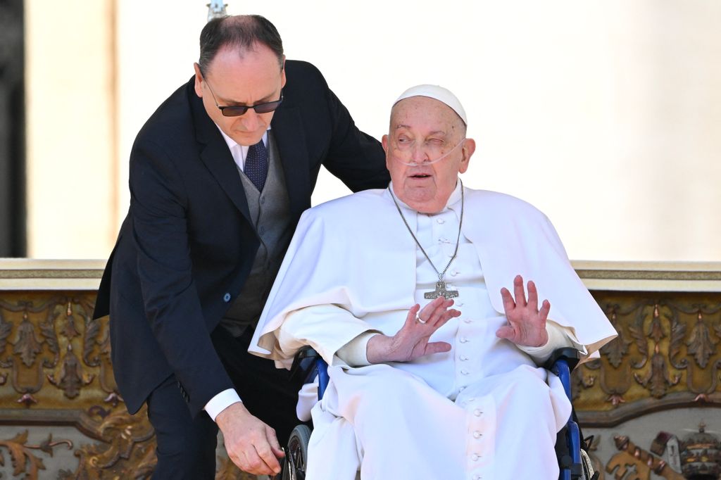 Papa Francisco        
