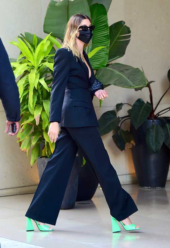 Hailey Baldwin
