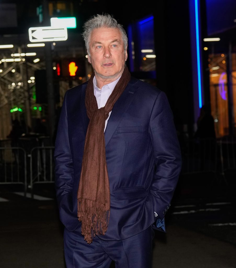 Alec Baldwin