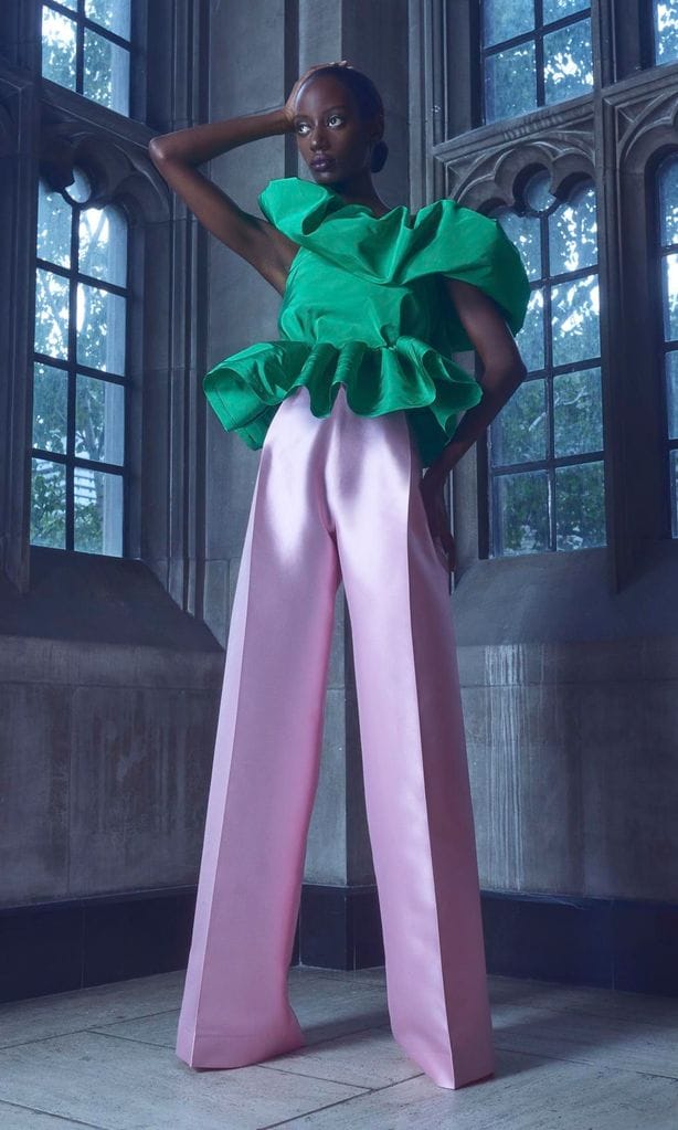wide leg pants
