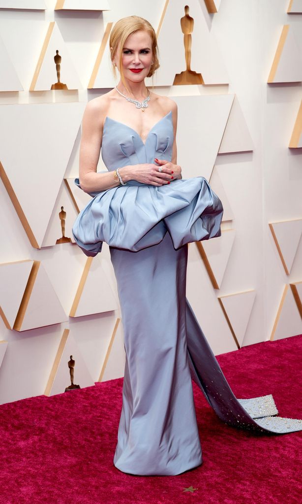 94th annual academy awards arrivals