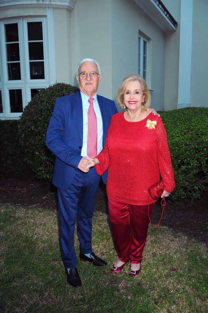 Fernando Petit y Aida Levitán