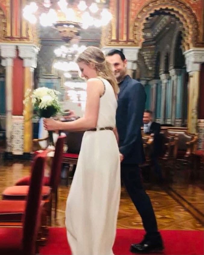 La boda de Iñaki López y Andrea Ropero el 25 de mayo de 2021