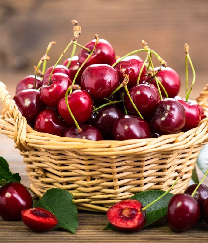 Cerezas