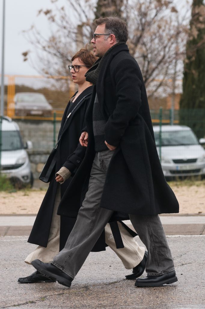Han lucido looks muy parecidos